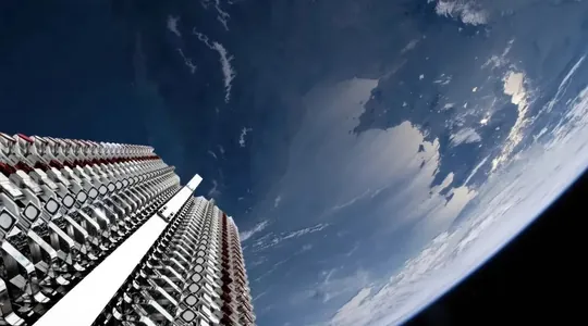 Starlink 2025-nji ýylda Gazagystanyň ähli ýerinde işläp başlar