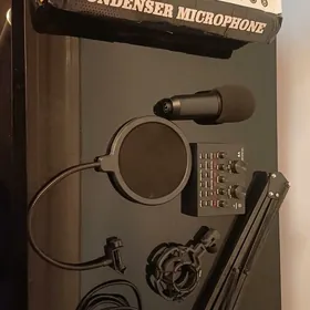 BM800 MIKRAFON