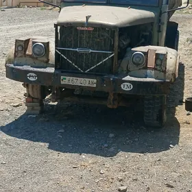 Kamaz 5410 1987