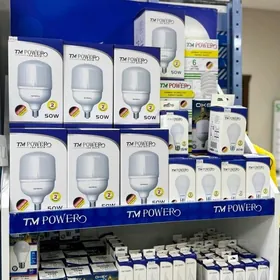 TMPOWER lampalar