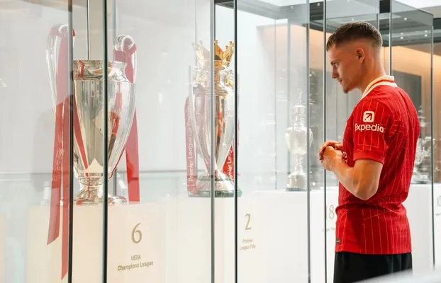 “Liwerpul” “Baýerden” Florian Wirsi satyn aldy: APL üçin rekord transfer