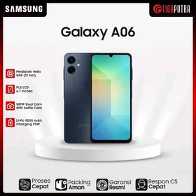 KREDIT 4AY SAMSUNG A06