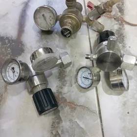 редукторы для газовых баллонов