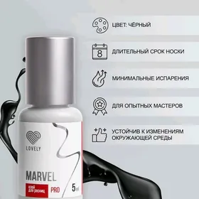 kirpik kley marvel