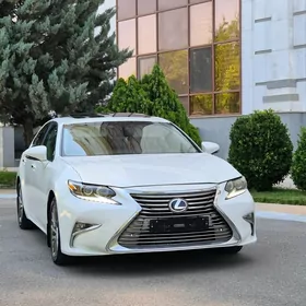 Lexus ES 350 2017
