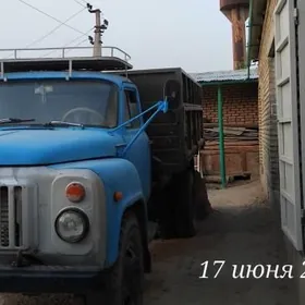 Gaz 53 1983