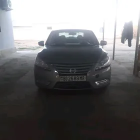 Nissan Sentra 2014