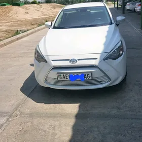 Toyota Yaris iA 2018