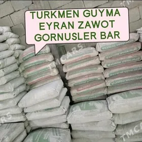 kerpic miti sement şebil gum