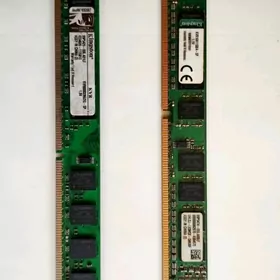  RAM 8 GB DDR3 1600 mhz