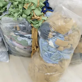 Textil mata bölekleri