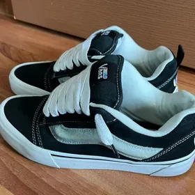 vans кроссовки