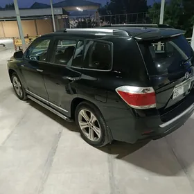 Toyota Highlander 2012