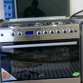 Çigildem 6 gōzli gaz