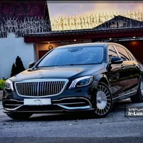 Mercedes Maybach diska 19 lyk