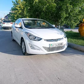 Hyundai Elantra 2014
