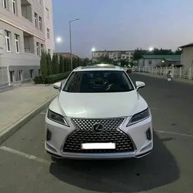 Lexus RX 350 2021