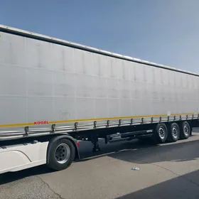 Kogel Euro Trailer 2021