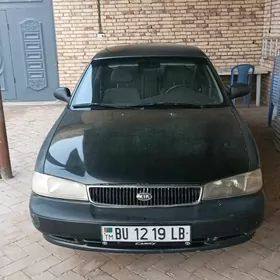 Kia Credos/Clarus 1996