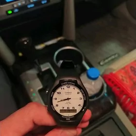 Casio sagat