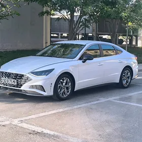Hyundai Sonata 2020