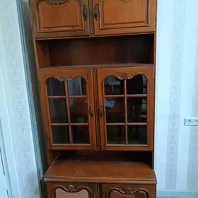 стенка деревянная