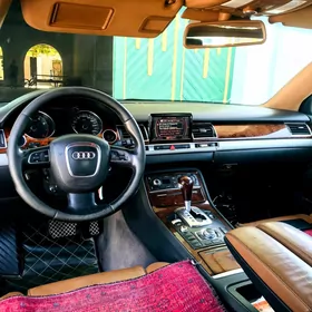 Audi A8 2008