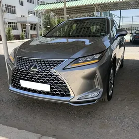 Lexus RX 350 2020