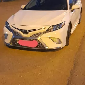 Toyota Camry 2019