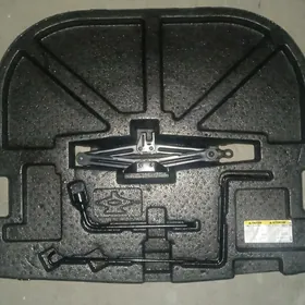 Zapaska bagaj komplekt