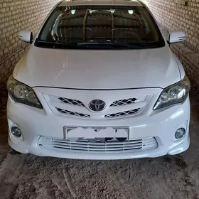 Toyota Corolla 2012