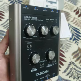TASCAM SES KARTA