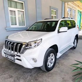 Toyota Land Cruiser Prado 2014