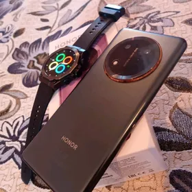 Honor x9c + smart x fit sagady