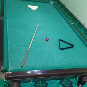 Bilyart billiard билярд
