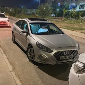 Hyundai Sonata 2018