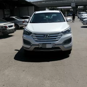 hyundai santafe