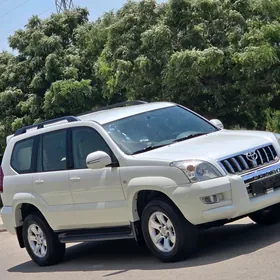Toyota Land Cruiser Prado 2008