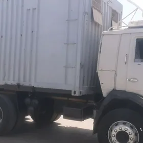 Kamaz 5320 1983
