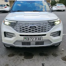 Ford Explorer 2021