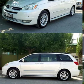 AURION CAMRY SIENNA DISKA