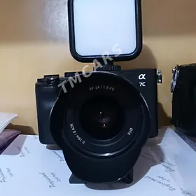 sony a7c