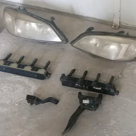 Opel Astra JI zşaýlary