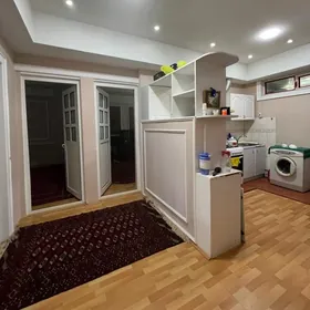 3komnat 6mekdep Beyık potolok