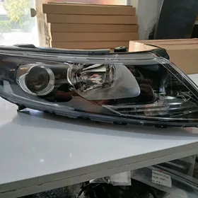 Fara Optima 2012 Haliji