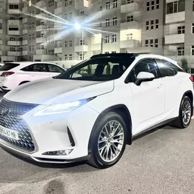 Lexus RX 350 2020