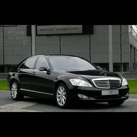 Mercedes W221 original 🇩🇪