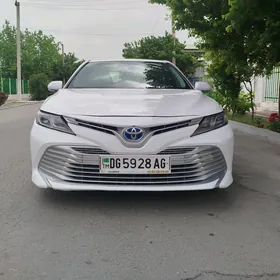 Toyota Camry 2019
