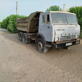 Kamaz 5511 1989