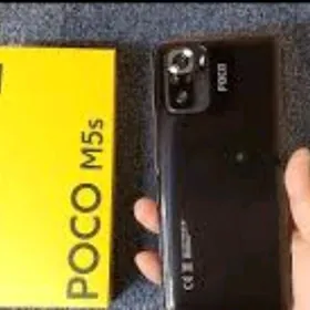 Poco M5 S 8/256